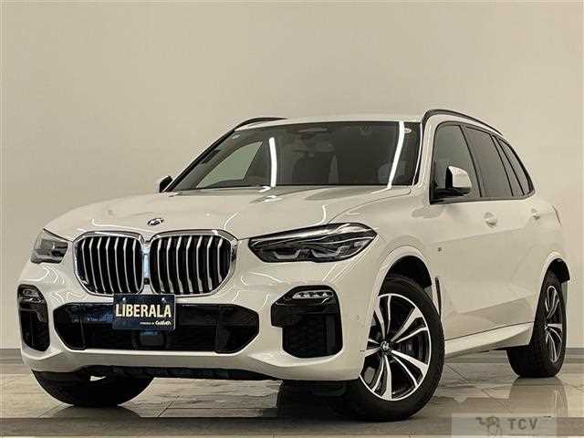 2020 BMW X5
