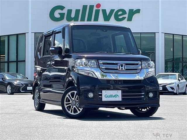 2015 Honda N BOX