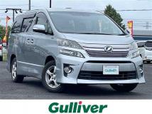 2012 Toyota Vellfire