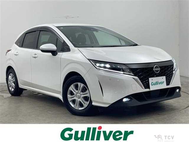 2021 Nissan Note