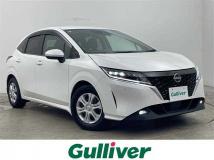 2021 Nissan Note