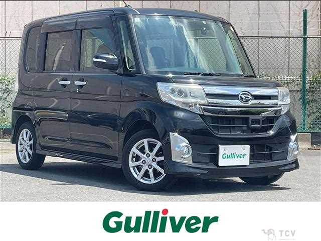 2014 Daihatsu Tanto