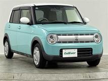 2018 Suzuki Lapin