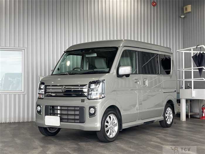 2024 Suzuki Every Wagon