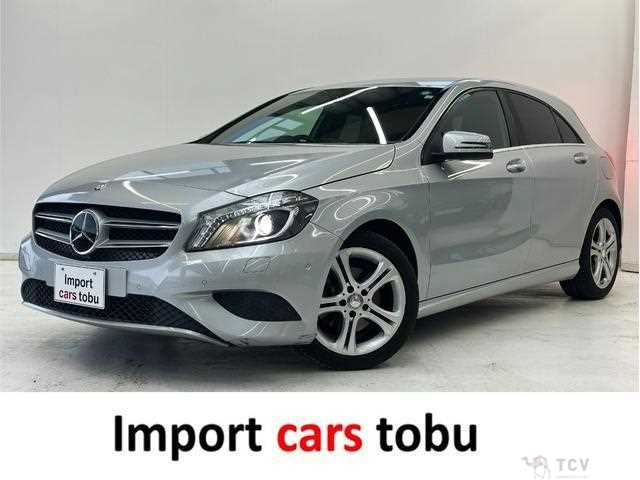 2015 Mercedes-Benz A-Class