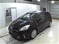2012 Toyota PRIUS α