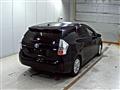 2012 Toyota PRIUS α