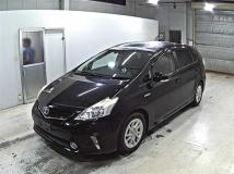 2012 Toyota PRIUS α