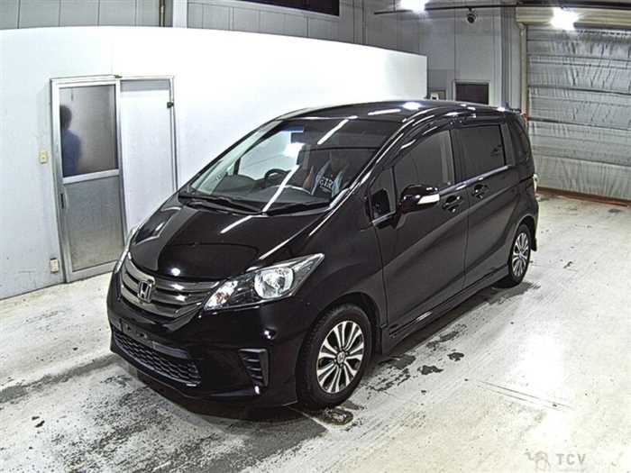 2014 Honda Freed