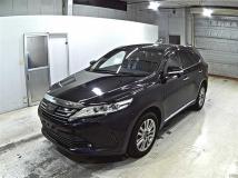 2017 Toyota Harrier