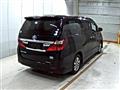 2014 Toyota Alphard Hybrid