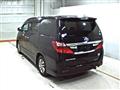 2014 Toyota Alphard Hybrid
