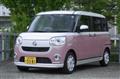 2021 Daihatsu Move Canbus