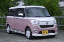 2021 Daihatsu Move Canbus
