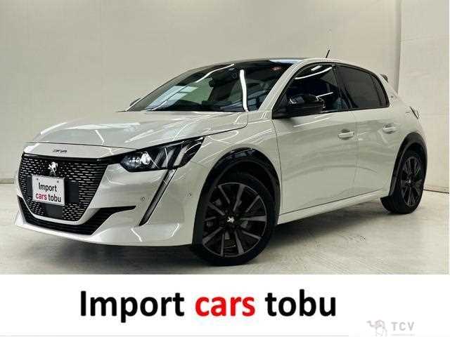 2022 Peugeot 208