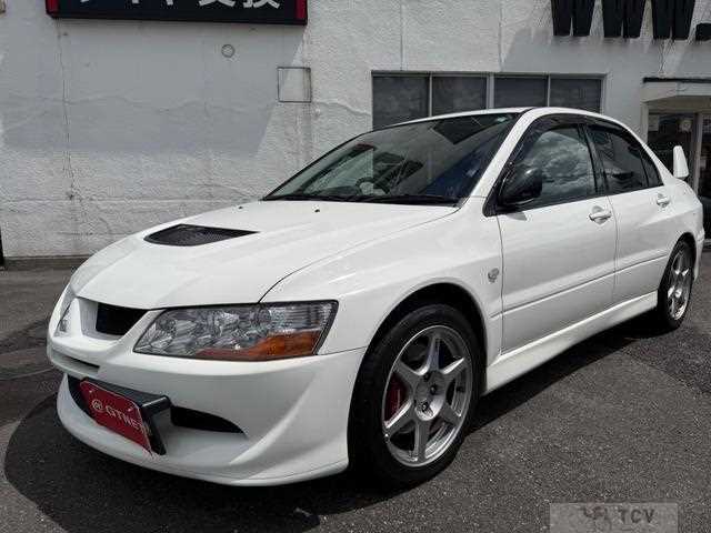2003 Mitsubishi Lancer