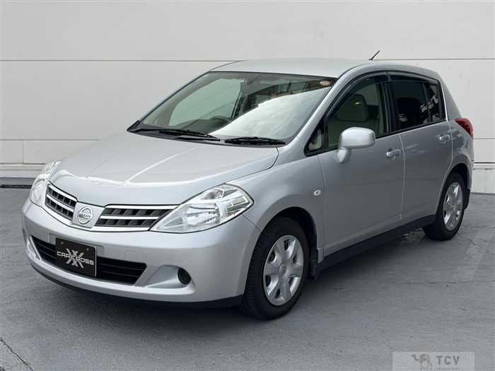 2010 Nissan Tiida