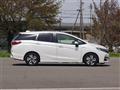 2015 Honda SHUTTLE HYBRID