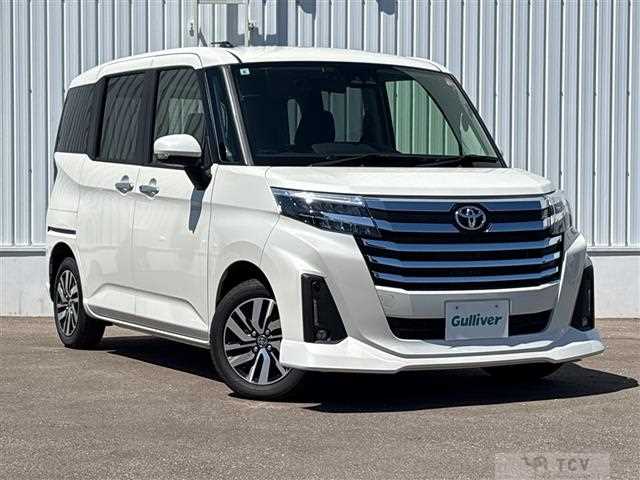 2024 Toyota Roomy