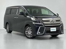 2015 Toyota Vellfire