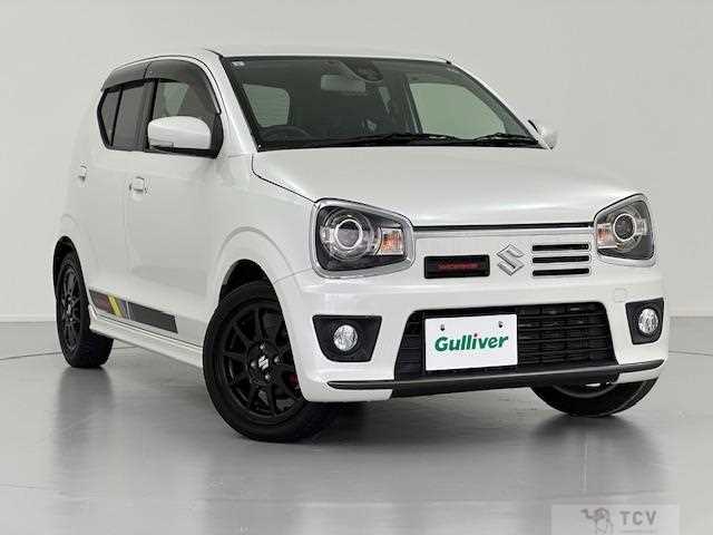 2017 Suzuki Alto