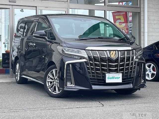 2020 Toyota Alphard