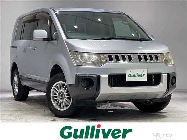 2008 Mitsubishi Delica D5