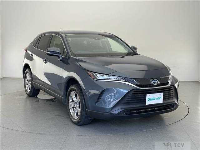 2023 Toyota Harrier Hybrid