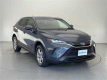 2023 Toyota Harrier Hybrid