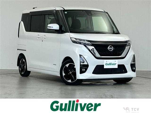 2021 Nissan ROOX