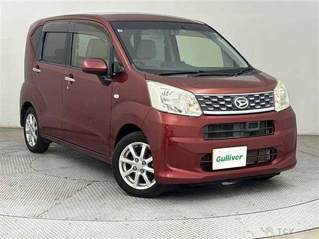 2015 Daihatsu Move
