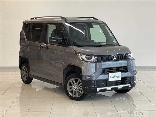 2025 Mitsubishi DELICA MINI