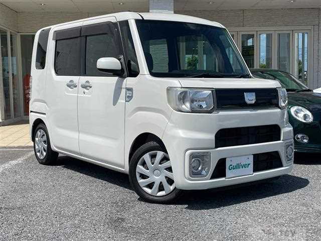 2017 Daihatsu WAKE