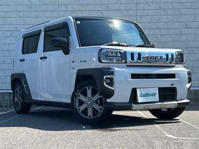 2020 Daihatsu Taft