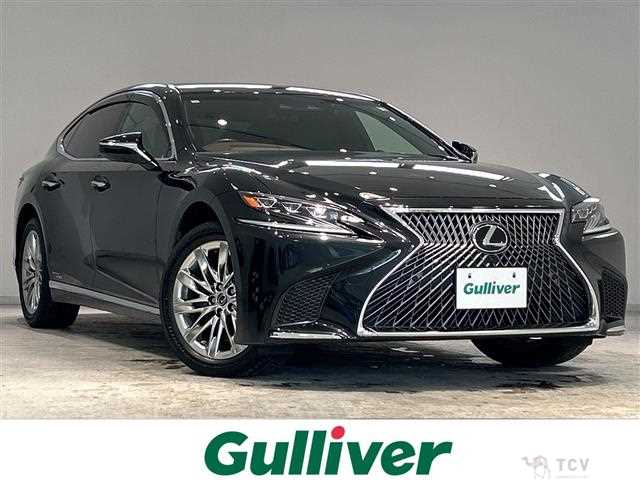 2019 Lexus LS