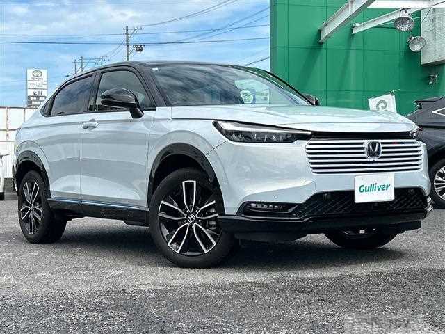 2025 Honda VEZEL