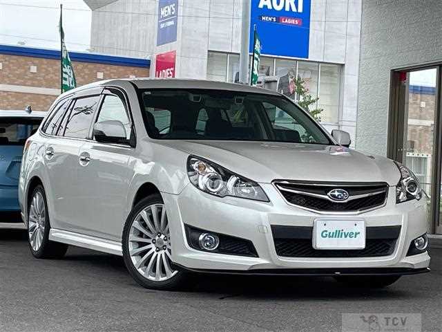 2011 Subaru Legacy Touring Wagon