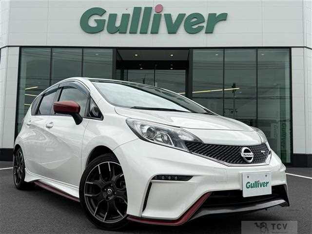 2015 Nissan Note