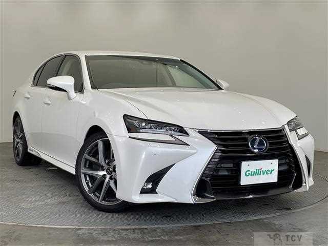 2016 Lexus GS