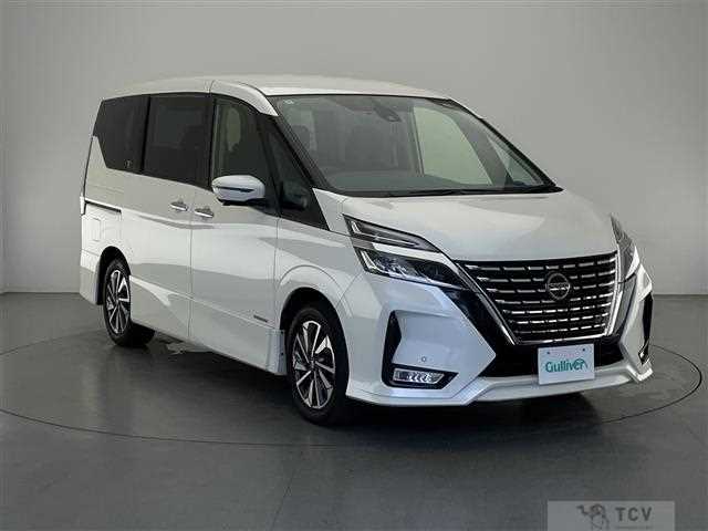 2020 Nissan Serena