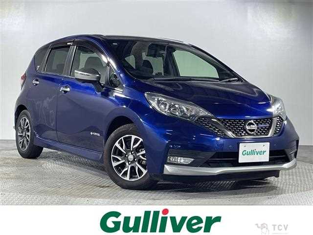 2018 Nissan Note