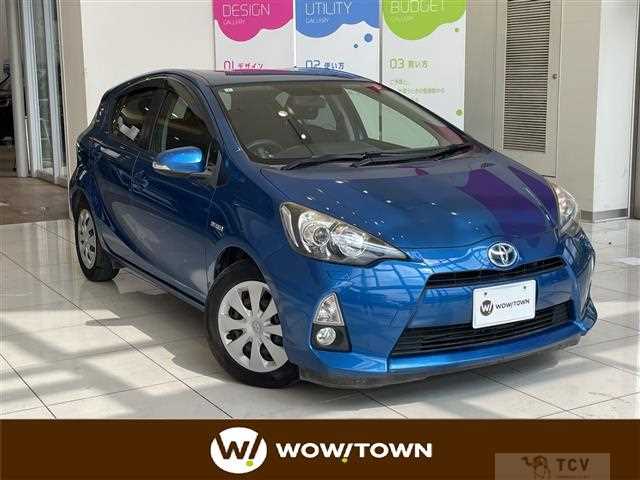 2013 Toyota AQUA