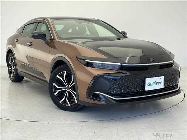 2022 Toyota Crown