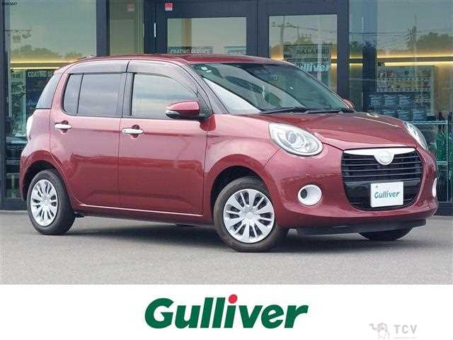 2018 Daihatsu Boon