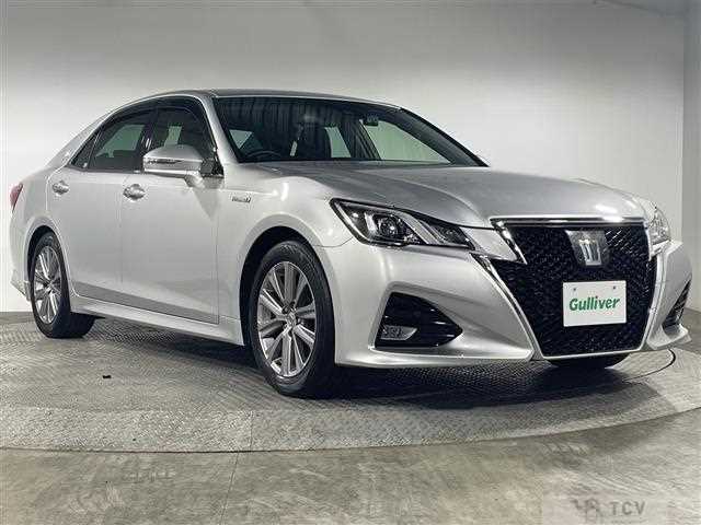 2017 Toyota Crown Hybrid