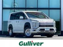 2020 Mitsubishi Delica D5