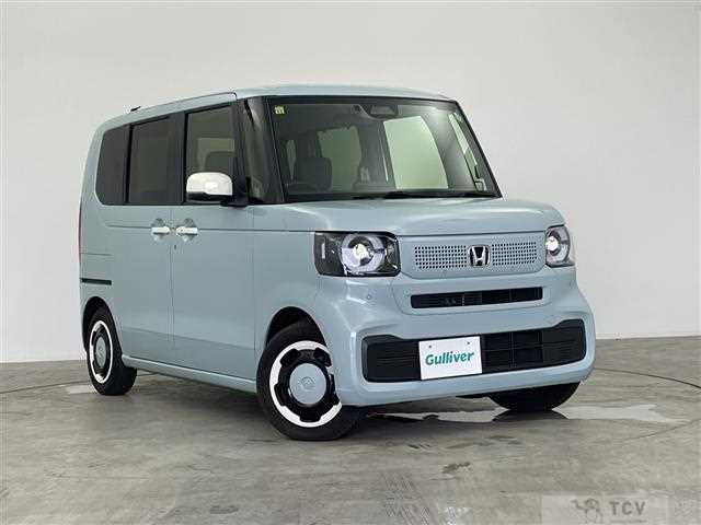 2023 Honda N BOX