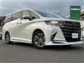 2025 Toyota Alphard