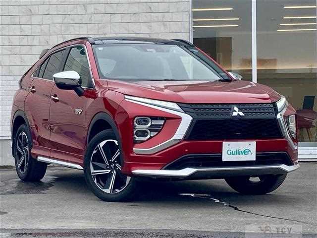 2021 Mitsubishi Eclipsecross
