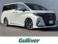 2025 Toyota Alphard